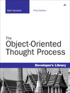 The Object-Oriented Thought Process (eBook)